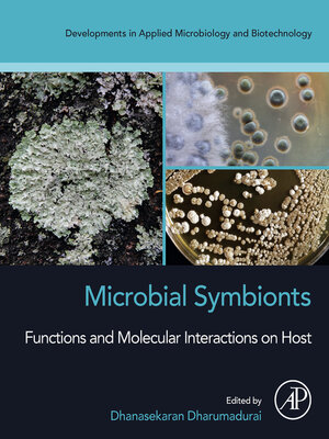cover image of Microbial Symbionts